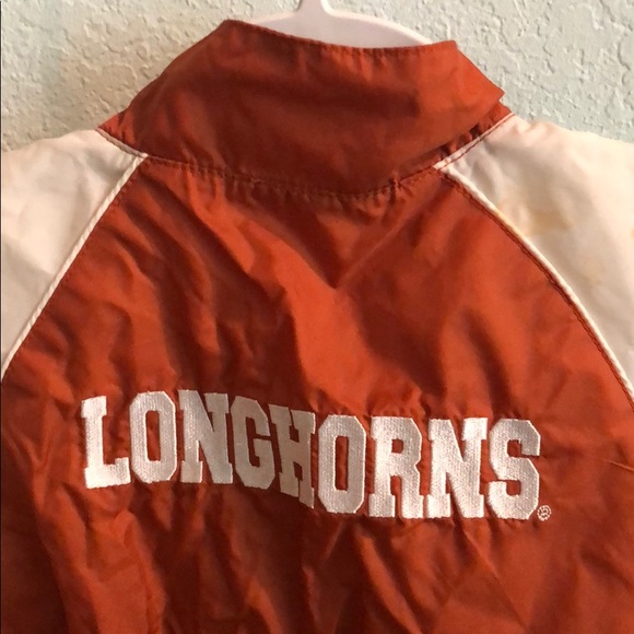 UT Longhorn Jacket Size 12 mos - Picture 2 of 7